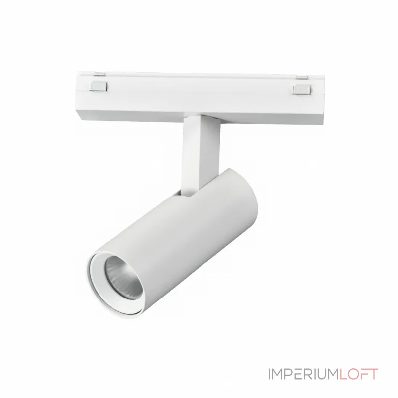 Светильник трековый магнитный поворотный iLEDEX TECHNICAL VISION 4825-042-D34-8W-40DG-4000K-WH Светильник трековый магнитный поворотный iLEDEX TECHNICAL VISION 4825-042-D34-8W-40DG-4000K-WH