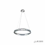 Подвесная люстра iLedex Crystal 16364/600 CR