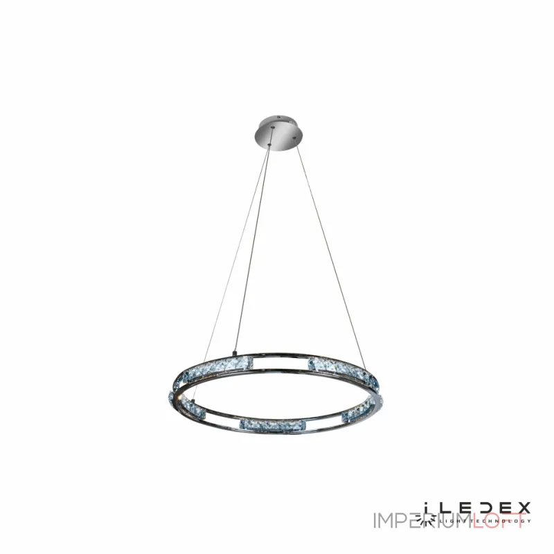 Подвесная люстра iLedex Crystal 16364/600 CR Подвесная люстра iLedex Crystal 16364/600 CR
