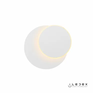Настенный светильник iLedex Blackout WLB8272 3000K white Настенный светильник iLedex Blackout WLB8272 3000K white