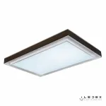 Потолочная люстра iLedex Summery B6233-196W/930*630