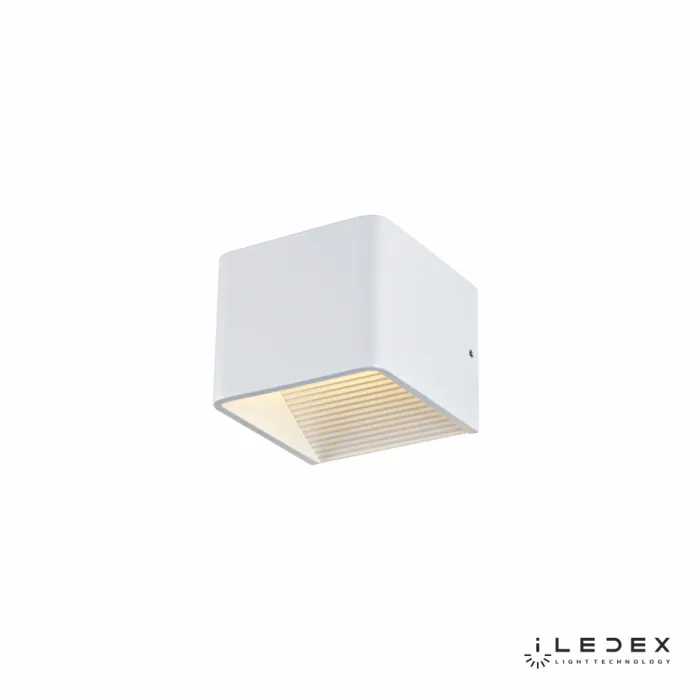 Настенный светильник iLedex Taurus ZD8010S-6W Белый от ImperiumLoft