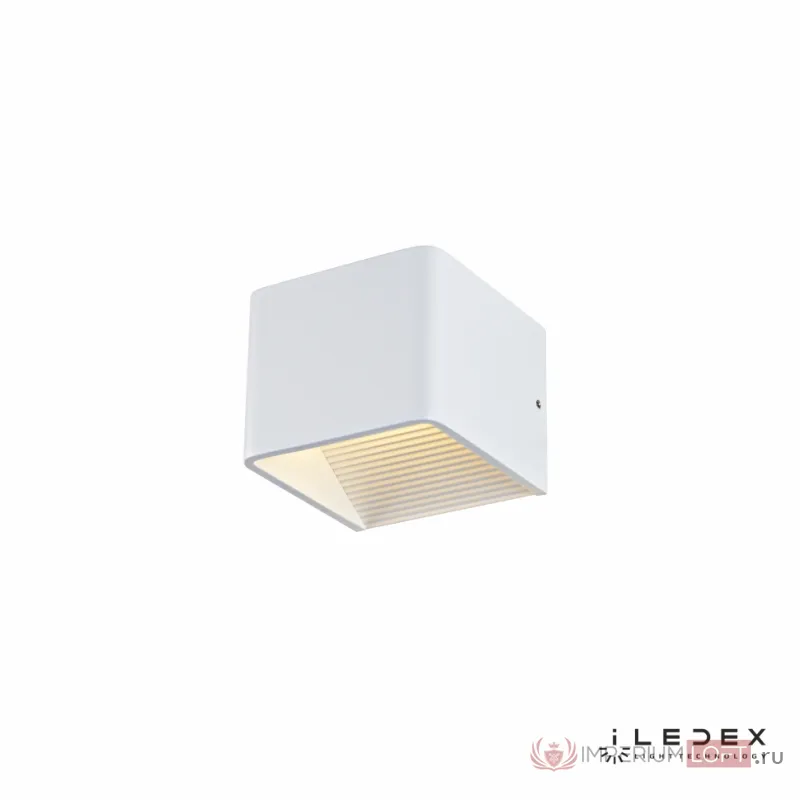 Настенный светильник iLedex Taurus ZD8010S-6W Белый от ImperiumLoft