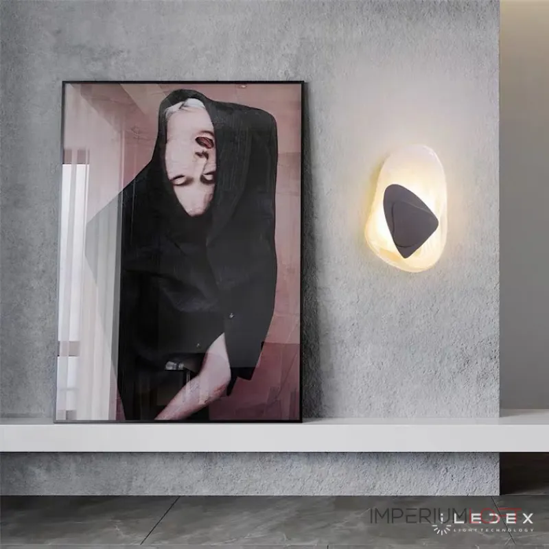 Настенный светильник iLedex SILK F097-9W-3000K BLACK&WHITE Настенный светильник iLedex SILK F097-9W-3000K BLACK&WHITE