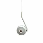 Светильник подвесной iLedex Orbit X-24619P WHITE от ImperiumLoft