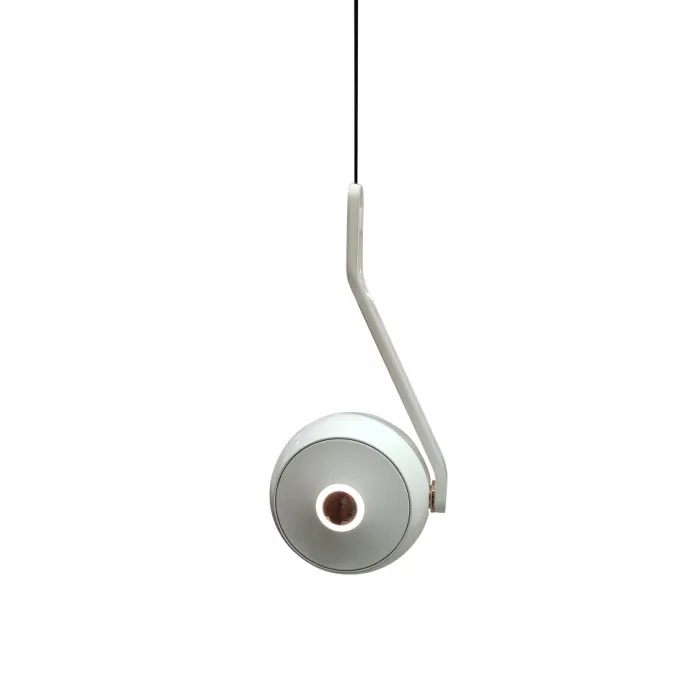 Светильник подвесной iLedex Orbit X-24619P WHITE от ImperiumLoft