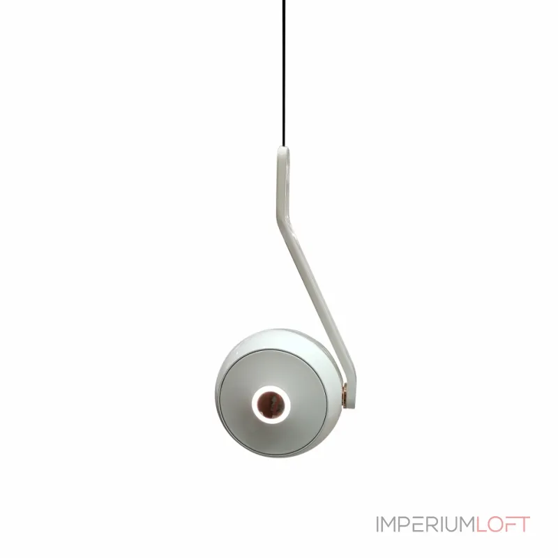 Подвесной светильник iLedex Orbit X-24619P WHITE