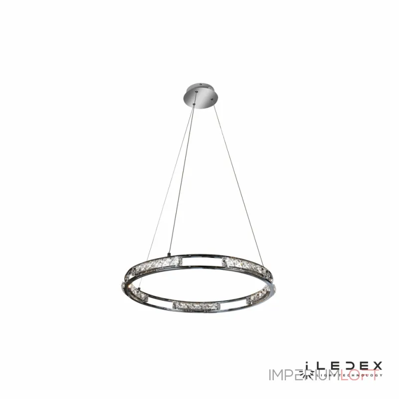 Подвесная люстра iLedex Crystal 16364/600 CR Подвесная люстра iLedex Crystal 16364/600 CR