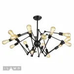 Люстра на штанге iLamp Spider Loft 212-16