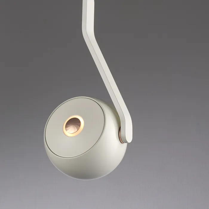 Светильник подвесной iLedex Orbit X-24619P WHITE от ImperiumLoft