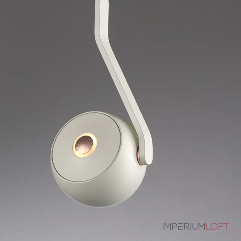 Подвесной светильник iLedex Orbit X-24619P WHITE