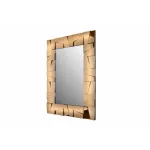 Зеркало ArtHomeDecor Wall A046 стекло 1200*850 янтарный от ImperiumLoft