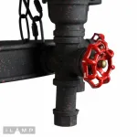 Подвесная люстра iLamp Loco P0182-6