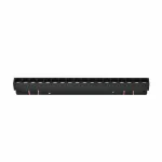Светильник трековый магнитный iLEDEX TECHNICAL VISION SMART 4822-002-L350-18W-38DG-BK (раб. с Алисой)
