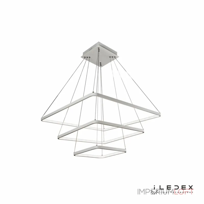 Подвесная люстра iLedex Venus 8153-700+500+300-D-T