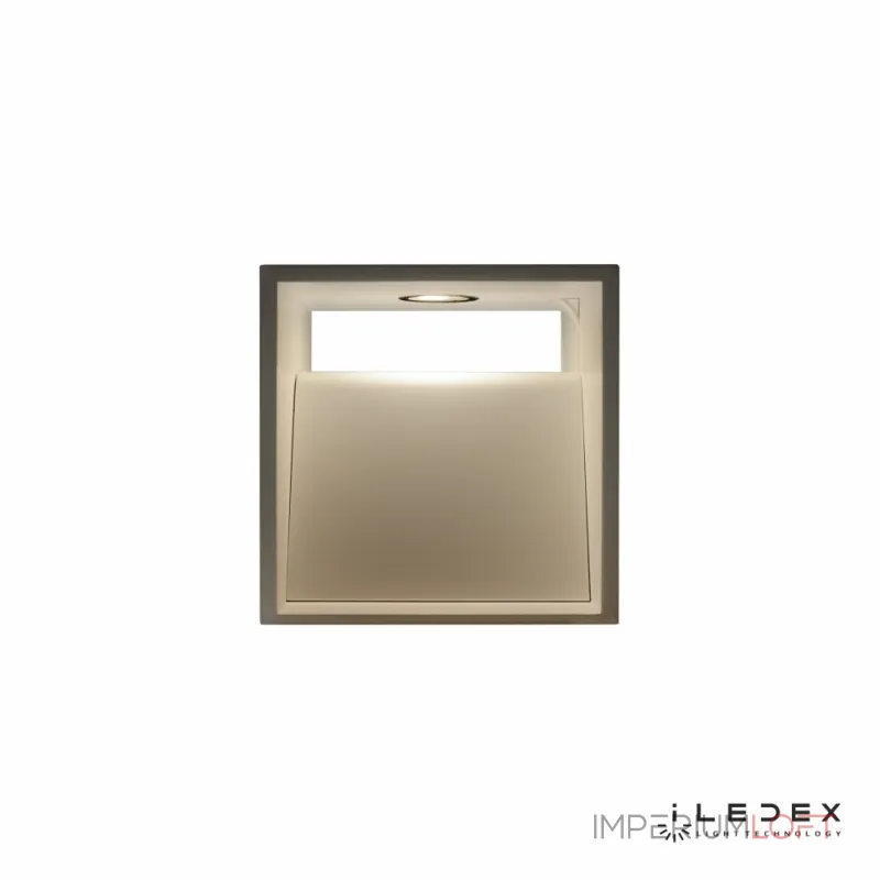 Настенный светильник iLedex Dice ZD8086L-6W Серый