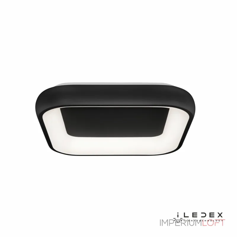 Потолочный светильник iLedex illumination HY5280-838 38W 4200K Черный