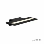 Настенный светильник iLedex Image ZD8114-9W 3000K Чёрный
