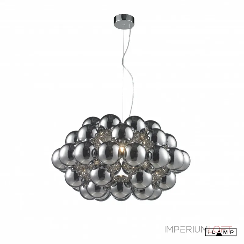 Подвесной светильник iLamp BALY 8826P/1 SILVER