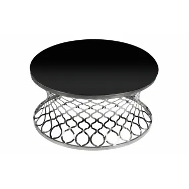 Журнальный столик ArtHomeDecor Manhattan ID-108A CR Журнальный столик ArtHomeDecor Manhattan ID-108A CR