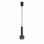 Подвесной светильник iLEDEX Delta 2362-1 BK+GRP