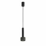 Подвесной светильник iLEDEX Delta 2362-1 BK+GRP