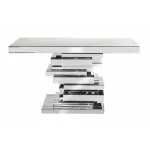Консоль ArtHomeDecor Smart YJ011 SILVER NEW