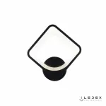 Настенный светильник iLedex Pluto 5228/1 Чёрный