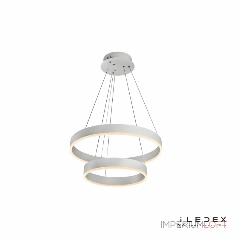 Подвесная люстра iLedex Sunset 6832/4+6 Белый Подвесная люстра iLedex Sunset 6832/4+6 Белый