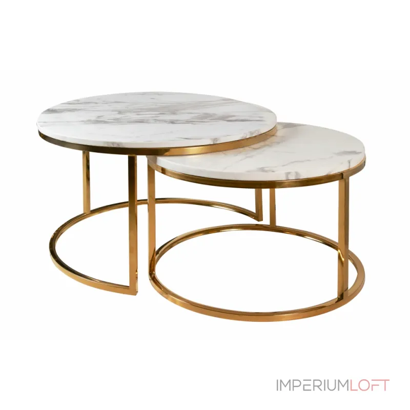 Журнальный столик ArtHomeDecor Los Angeles ID-189 GL