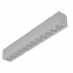 Светильник трековый магнитный iLEDEX TECHNICAL VISION SMART 4825-039-L197-12W-36DG-WH (раб. с Алисой)
