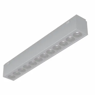 Светильник трековый магнитный iLEDEX TECHNICAL VISION SMART 4825-039-L197-12W-36DG-WH (раб. с Алисой)