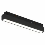 Светильник трековый магнитный iLEDEX TECHNICAL VISION SMART 4822-001-L300-12W-110DG-BK (раб. с Алисой)