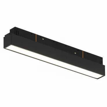 Светильник трековый магнитный iLEDEX TECHNICAL VISION SMART 4822-001-L300-12W-110DG-BK (раб. с Алисой) Светильник трековый магнитный iLEDEX TECHNICAL VISION SMART 4822-001-L300-12W-110DG-BK (раб. с Алисой)