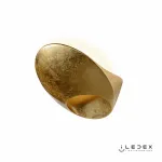Настенный светильник iLedex Light Flux ZD8152-6W 3000K gold foil от ImperiumLoft