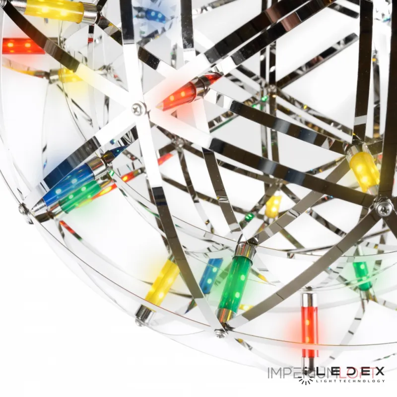 Подвесной светильник iLedex Stratosphere FG 400-42 RGB 