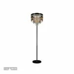Напольный светильник iLamp Triumph 7382/5F Хром от ImperiumLoft