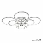 Потолочная люстра iLedex Ring A001/10 Белый от ImperiumLoft