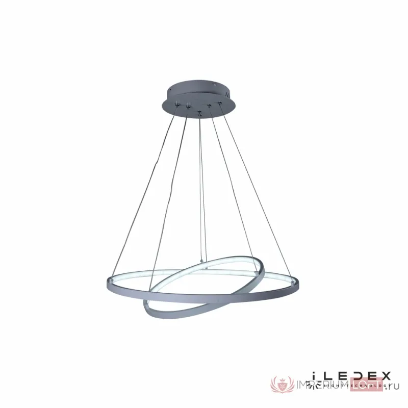 Подвесная люстра iLedex Axis D098-2 (6/4) Белый от ImperiumLoft