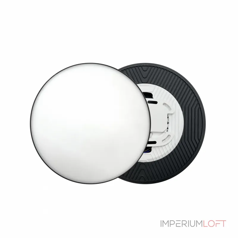 Светильник потолочный iLEDEX Mercury 5551-36W-D212-3/4/6K-BK