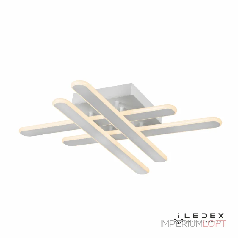 Потолочный светильник iLedex Railing 6322/4 80W Белый