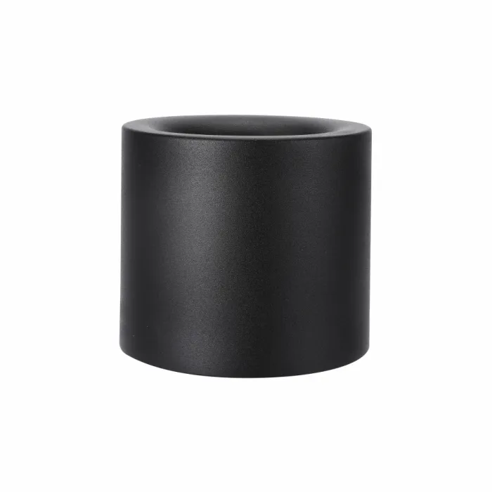 Светильник накладной iLEDEX Metrica 113-12W-D100-3000K-24DG-BK от ImperiumLoft
