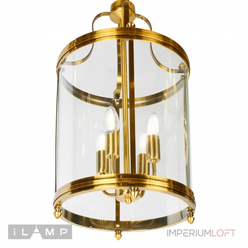Подвесной светильник iLamp East 8946-4 Подвесной светильник iLamp East 8946-4