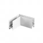 Угловой соединитель для шинопровода iLEDEX TECHNICAL VISION CORNER CONNECT 4822-021-95/95-WH от ImperiumLoft