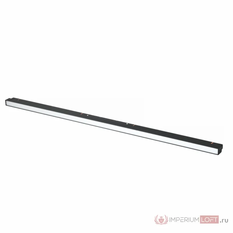 Светильник трековый магнитный iLEDEX TECHNICAL VISION 4822-001-L900-36W-110DG-4000K-BK от ImperiumLoft