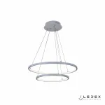 Подвесная люстра iLedex Axis D098-2 (6/4) Белый от ImperiumLoft
