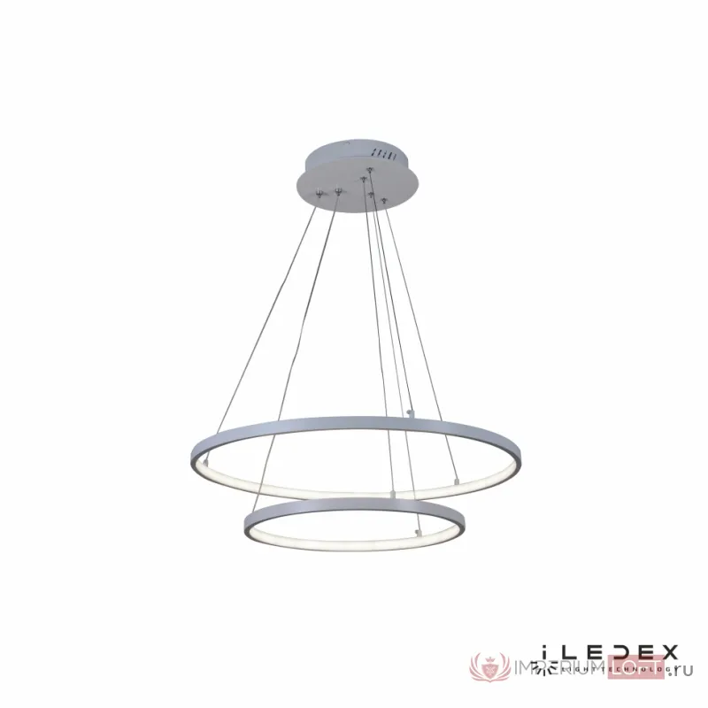 Подвесная люстра iLedex Axis D098-2 (6/4) Белый от ImperiumLoft