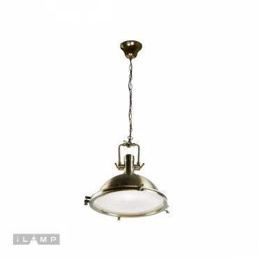 Подвесная люстра iLamp Lamp Loft 199-B от ImperiumLoft