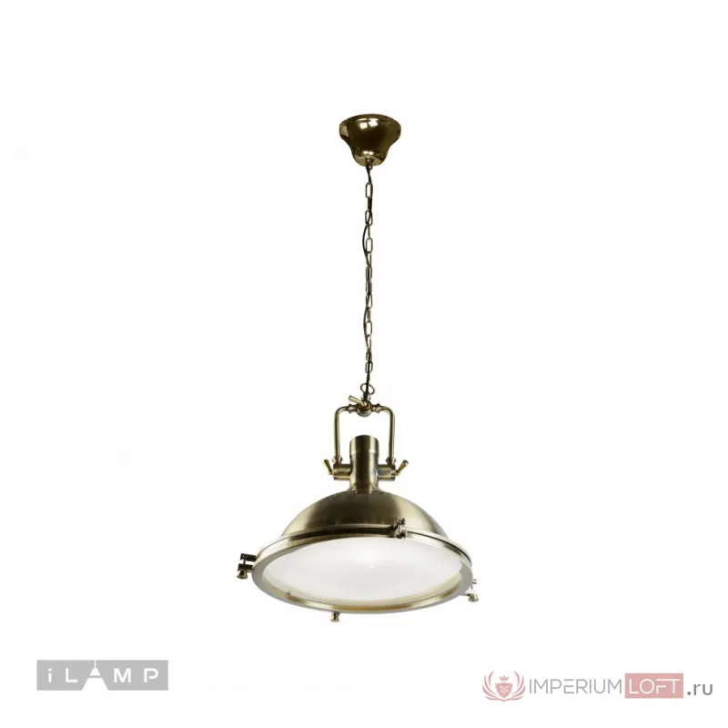 Подвесная люстра iLamp Lamp Loft 199-B от ImperiumLoft