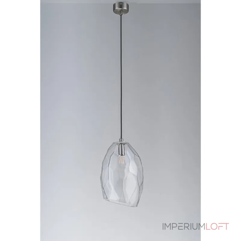 Подвесной светильник iLedex RAVELSTON 106-1 CR CL Подвесной светильник iLedex RAVELSTON 106-1 CR CL